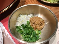 -西塔老太太泥炉烤肉(万柳华联店)