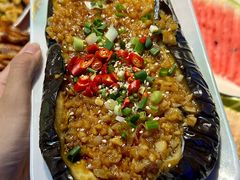 -清真·马坡烧烤涮牛肚·酸浆火锅(新区总店)
