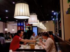 大堂-火齐潮汕砂锅粥(五道口店)