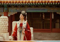 点击看大图 -美云庭古装·格格服汉服·京城旅拍(北京店)