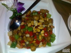 宫保翠珍-天厨妙香素食餐厅(清华店)