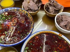 -清真磨沟沿老字号牛肉面(总店)
