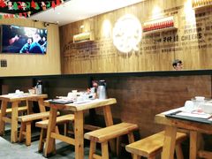 大堂-木屋烧烤(创业店)