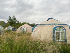 -敕勒川草原文化旅游区