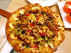 iphone_upload_pic-必胜客(龙湾万达店)
