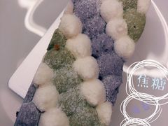 焦糖海盐可可塔-Seesaw Coffee(上海国金中心店)