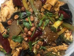 -拿渡麻辣香锅(管庄店)