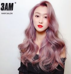 -3AM HAIR SALON染发烫发接发