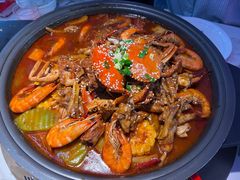 -徐记小怪兽肉蟹煲(中央大街店)
