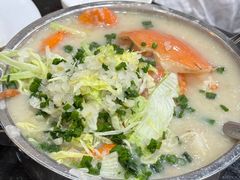 招牌水蟹粥-一哥美食(总店)