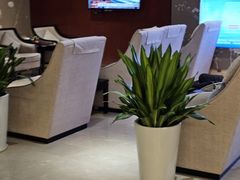 -郑州新郑国际机场T2航站楼-贵宾厅B区