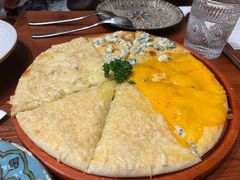 -格鲁·秀色Georgia’s Feast
