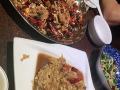 -布衣草棚风格餐厅