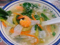 -长人馄饨铺(解放街店)