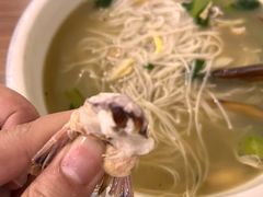 -马路桥姜汤面(江城大楼店)