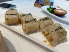 一品海苔米网肠-金悦轩海鲜酒家(拱北店)