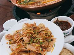 -朝伟清真铜瓢牛肉馆(三十年老·店)