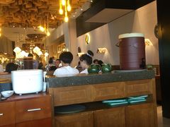 大堂-云海肴·汽锅鸡·云南菜(苏州中心店)