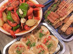 -夜猫子串吧·龙虾.江西小炒(万塘路店)