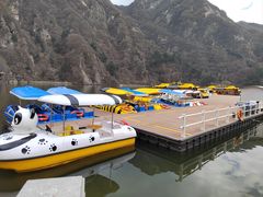-秦岭终南山世界地质公园翠华山景区