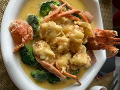 -南沙游艇会·大兵船餐厅