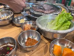 -姜虎东白丁烤肉(虹桥天地店)