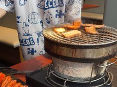 -山之屋炭火烧肉·生啤畅饮(大朗万科中央公园店)