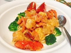 -万龙洲海鲜(亚运村店)