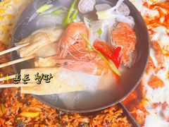 -亲昵春川鸡排(韩国美食街店)