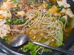 -探鱼·鲜青椒爽麻烤鱼(天河优托邦店)