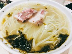 金牌肴肉面-老半斋(福州路店)