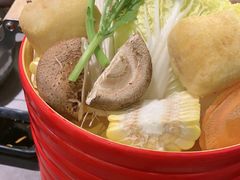 -沼津港精致料理·寿喜烧·烧鸟(龙湖南桥天街日料榜单店)