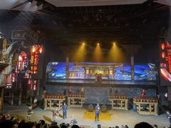 -《12·12》西安事变大型实景演出