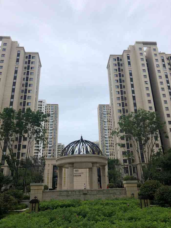 金地悦峰-"早安 青岛[太阳][玫瑰] 今日202."-大众点评移动版