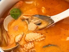 -帕蓝·暹罗料理(大学路店)