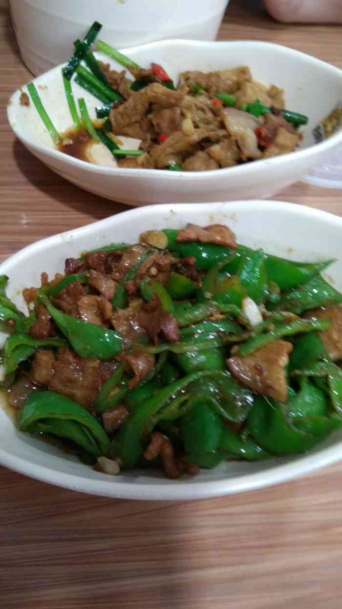 吾虎将·现炒快餐(岁宝民治店)-"经常来的一家店,味道很好价格也不贵.