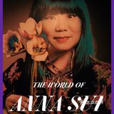 魔都探展｜安娜苏中国首展，紫色旋风席卷魔都