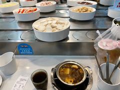 -咕叽咕叽回转自助小火锅(南京商厦店)