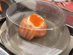 -争鲜回转寿司(太阳宫凯德PLUS店)