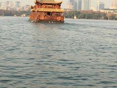 -西湖游船