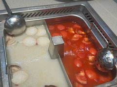 -海底捞火锅(团结桥店)