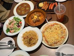 -萨莉亚意式餐厅(杭州滨江天街店)