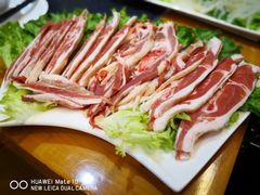 -清真华宇开锅羊肉