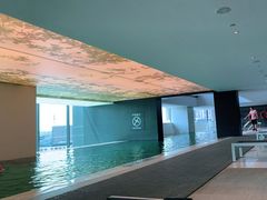 -斯博特游泳俱乐部(建业艾美酒店店)