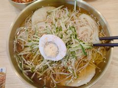 朝鲜族大冷面-权味·朝鲜族拌饭(勒泰店)