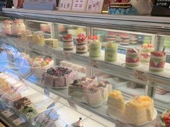 -西村叔叔的店·面包·甜品·蛋糕(清河万象汇店)