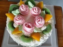 -红宝石·鲜奶小方·海派西点房(联洋店)