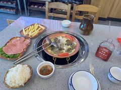 -阿婆情腊排骨火锅(金虹路店)