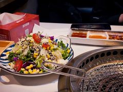 -千寻山野烤肉(天虹店)