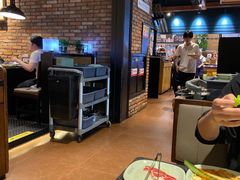 -盛江山自助料理(太原街万达店)